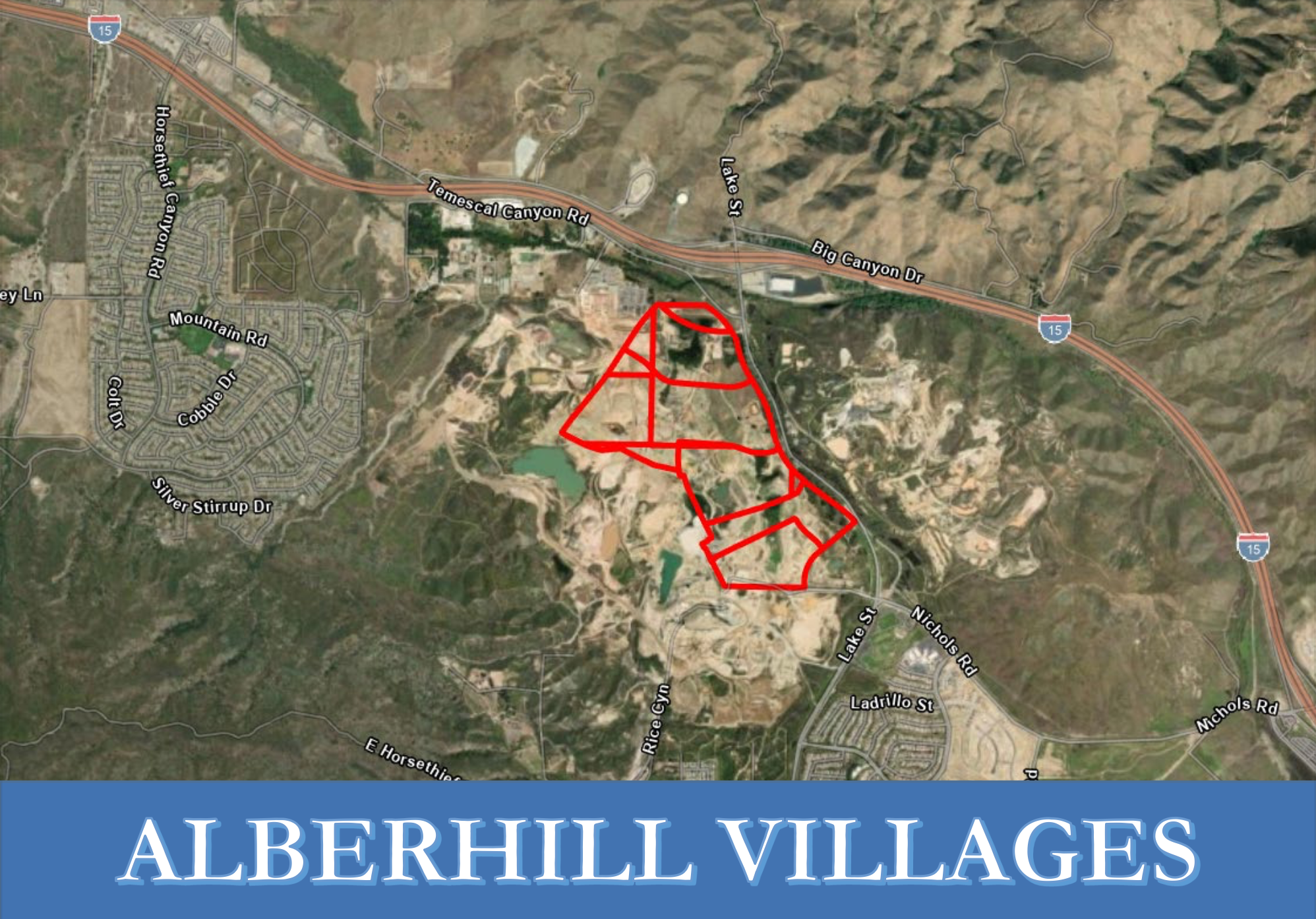Alberhill Village
